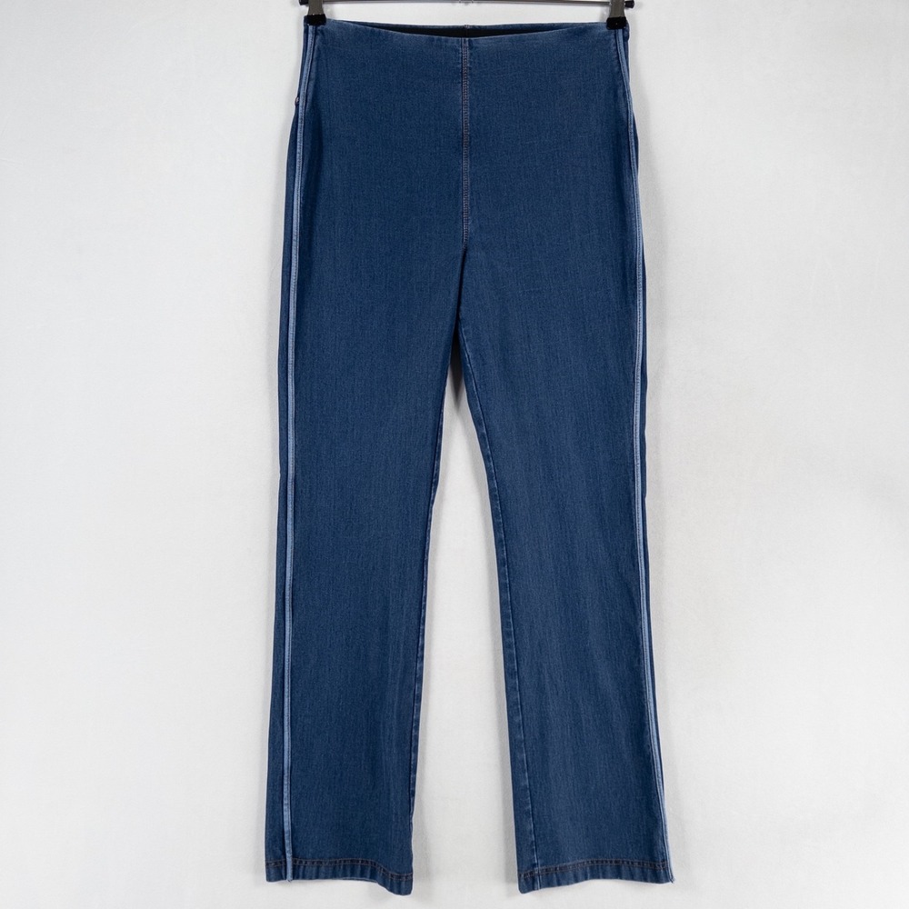 Lysse Women's Straight Leg Pants - Blue